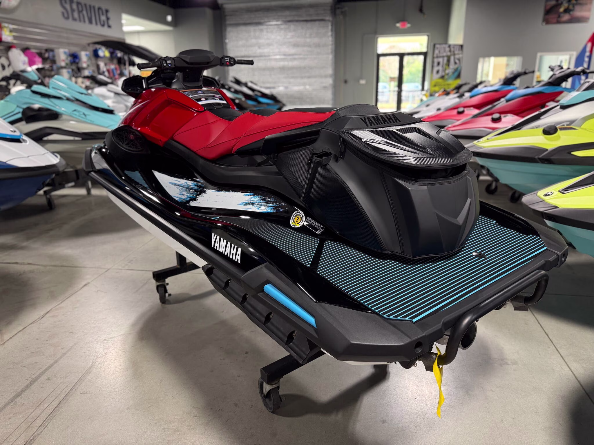 2026 Yamaha VX Deluxe W/Audio Boat