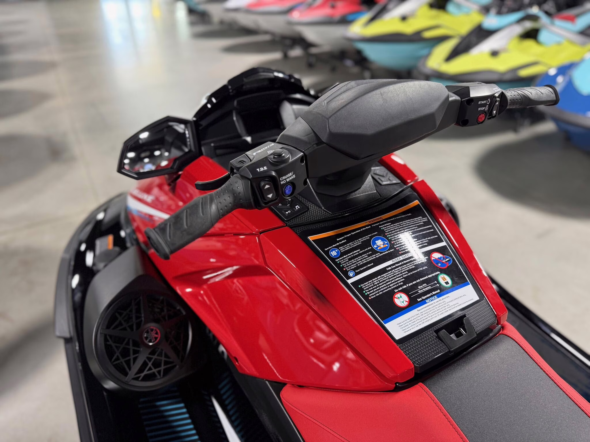 2026 Yamaha VX Deluxe W/Audio Boat