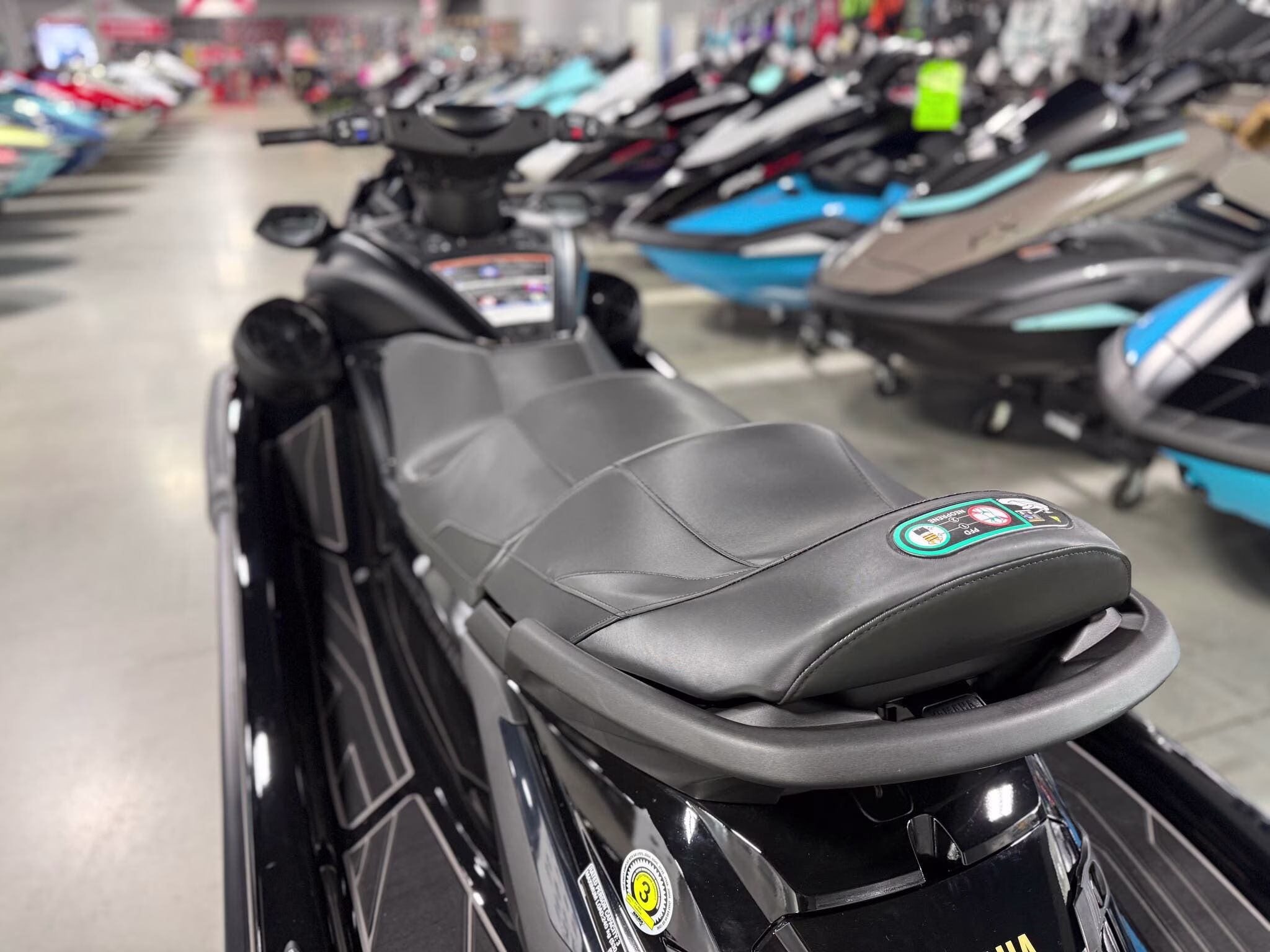 2026 Yamaha FX Limited SVHO W/Audio Boat