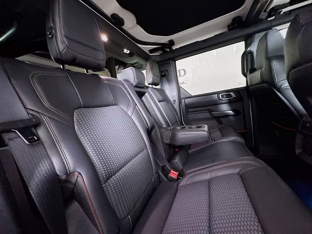 2026 Oxford White Ford Bronco Raptor 4X4 SUV