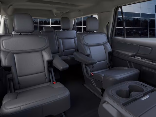 2026 Agate Black Metallic Ford Expedition Max Active RWD SUV
