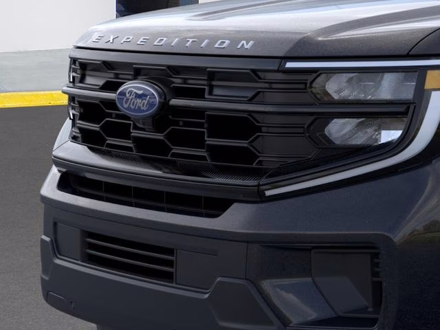 2026 Agate Black Metallic Ford Expedition Max Active RWD SUV