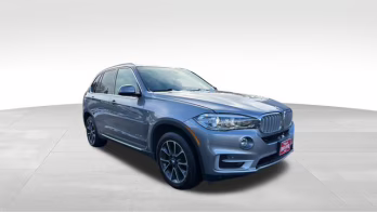 2018 Space Gray Metallic BMW X5 xDrive35i AWD SUV