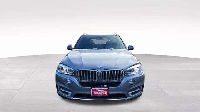 2018 Space Gray Metallic BMW X5 xDrive35i AWD SUV