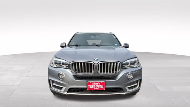 2018 Space Gray Metallic BMW X5 xDrive35i AWD SUV