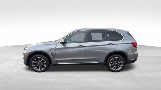 2018 Space Gray Metallic BMW X5 xDrive35i AWD SUV