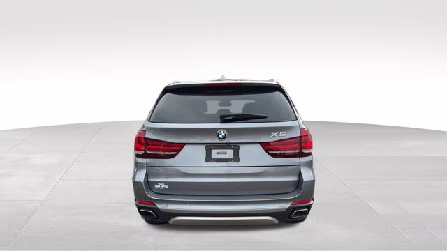 2018 Space Gray Metallic BMW X5 xDrive35i AWD SUV
