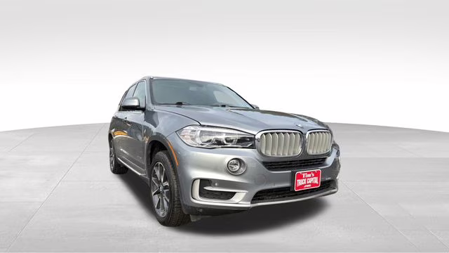 2018 Space Gray Metallic BMW X5 xDrive35i AWD SUV