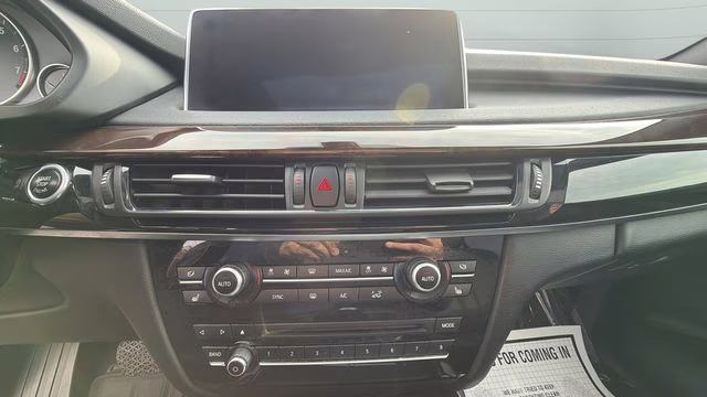 2018 Space Gray Metallic BMW X5 xDrive35i AWD SUV