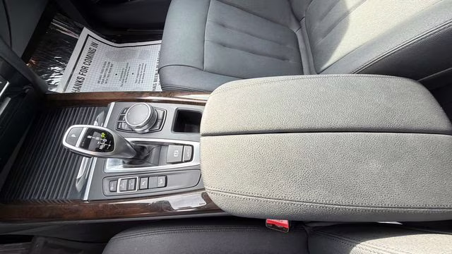 2018 Space Gray Metallic BMW X5 xDrive35i AWD SUV