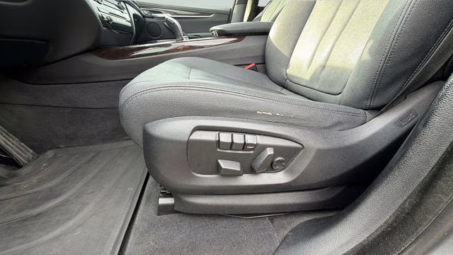 2018 Space Gray Metallic BMW X5 xDrive35i AWD SUV