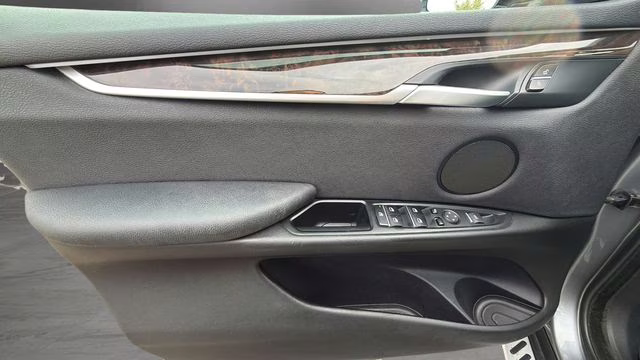 2018 Space Gray Metallic BMW X5 xDrive35i AWD SUV