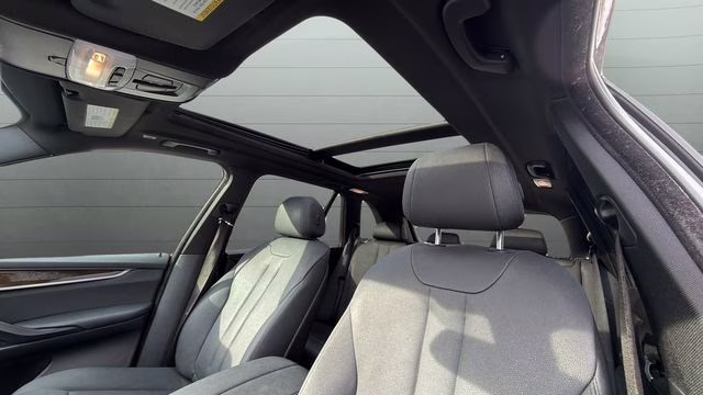 2018 Space Gray Metallic BMW X5 xDrive35i AWD SUV