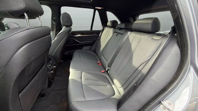 2018 Space Gray Metallic BMW X5 xDrive35i AWD SUV