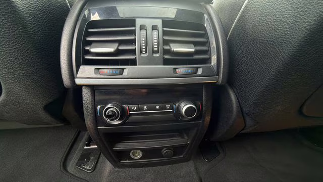 2018 Space Gray Metallic BMW X5 xDrive35i AWD SUV