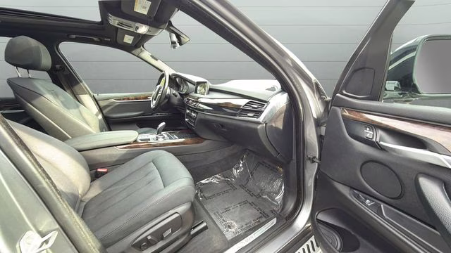 2018 Space Gray Metallic BMW X5 xDrive35i AWD SUV