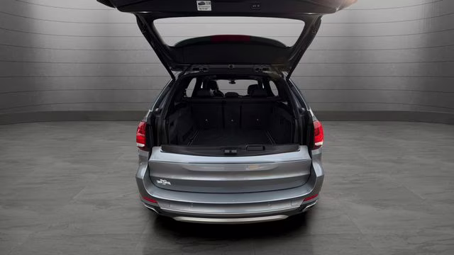 2018 Space Gray Metallic BMW X5 xDrive35i AWD SUV