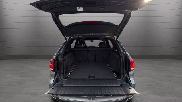 2018 Space Gray Metallic BMW X5 xDrive35i AWD SUV