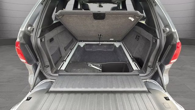 2018 Space Gray Metallic BMW X5 xDrive35i AWD SUV