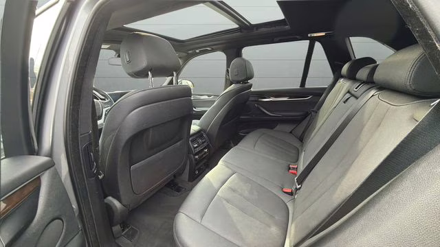 2018 Space Gray Metallic BMW X5 xDrive35i AWD SUV