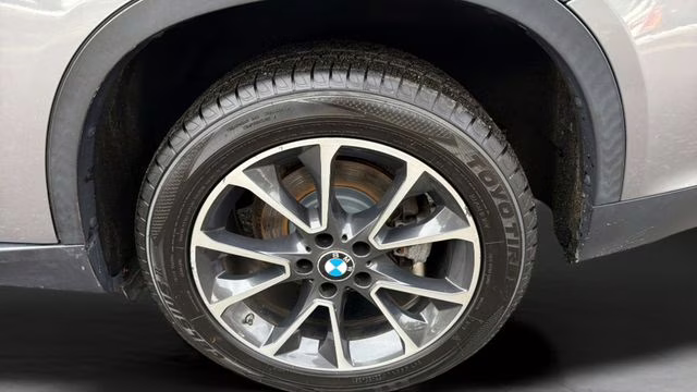 2018 Space Gray Metallic BMW X5 xDrive35i AWD SUV