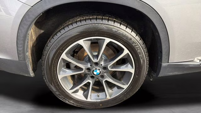 2018 Space Gray Metallic BMW X5 xDrive35i AWD SUV