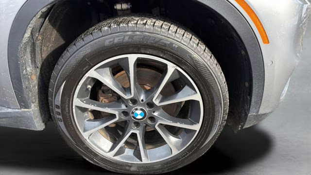 2018 Space Gray Metallic BMW X5 xDrive35i AWD SUV