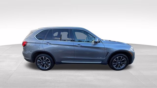 2018 Space Gray Metallic BMW X5 xDrive35i AWD SUV