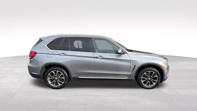 2018 Space Gray Metallic BMW X5 xDrive35i AWD SUV