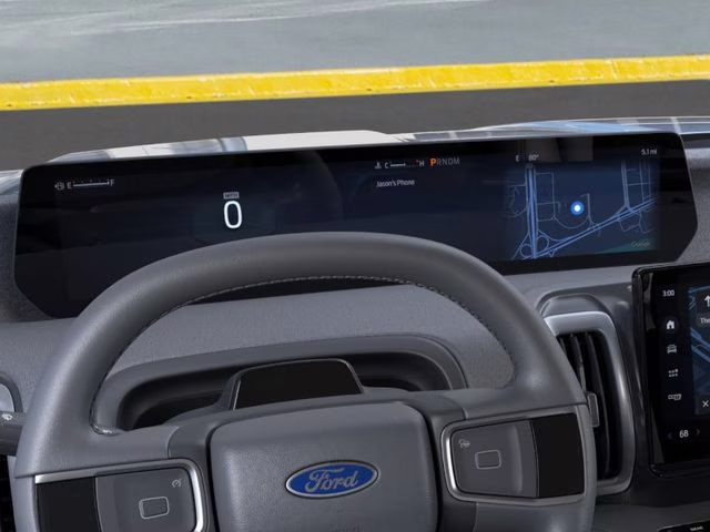 2026 Stone Blue Metallic Ford Expedition Max Active RWD SUV