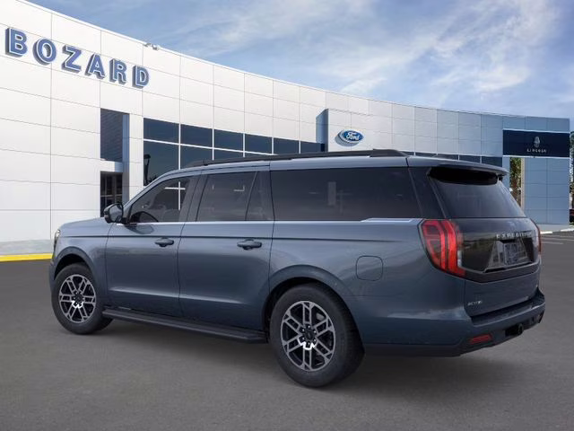 2026 Stone Blue Metallic Ford Expedition Max Active RWD SUV