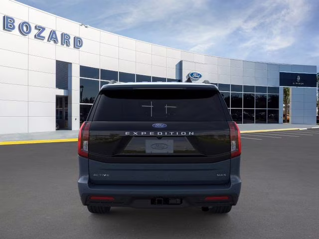 2026 Stone Blue Metallic Ford Expedition Max Active RWD SUV