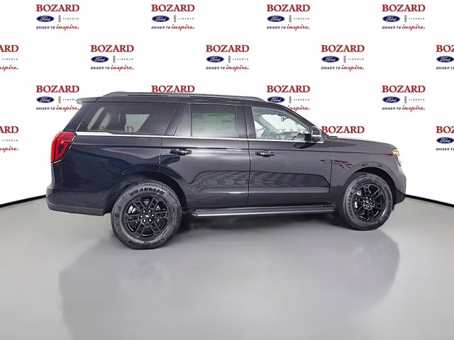 2026 Space Silver Metallic Ford Expedition Active RWD SUV