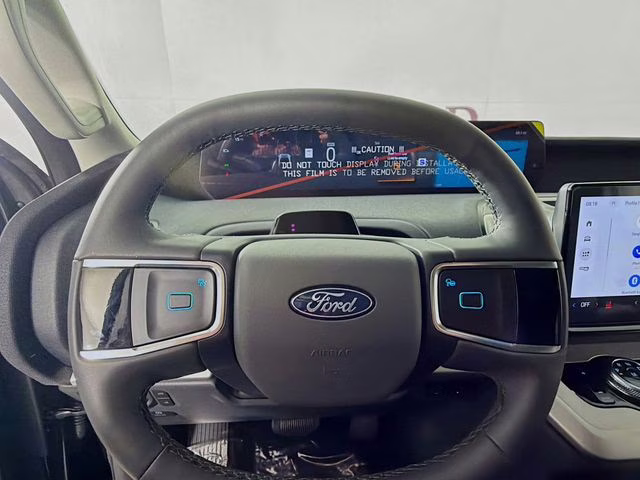 2026 Space Silver Metallic Ford Expedition Active RWD SUV
