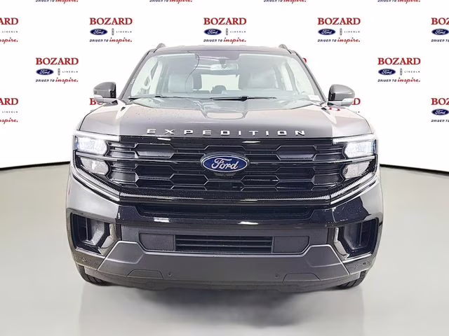 2026 Space Silver Metallic Ford Expedition Active RWD SUV