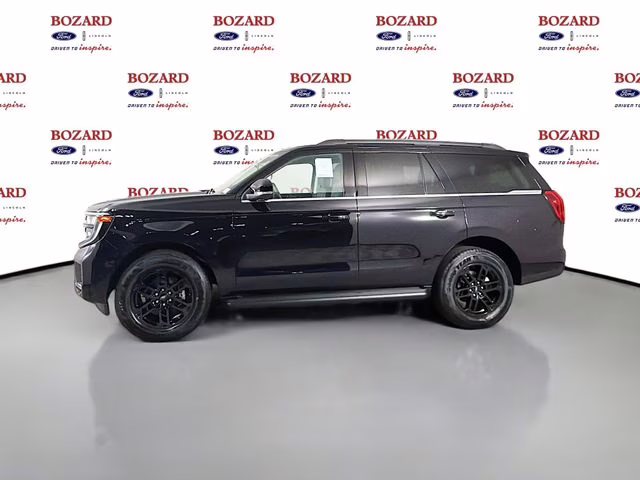 2026 Space Silver Metallic Ford Expedition Active RWD SUV
