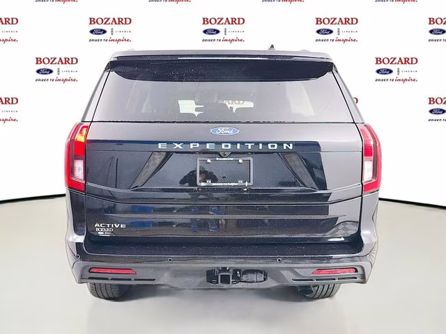2026 Space Silver Metallic Ford Expedition Active RWD SUV