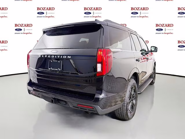2026 Space Silver Metallic Ford Expedition Active RWD SUV