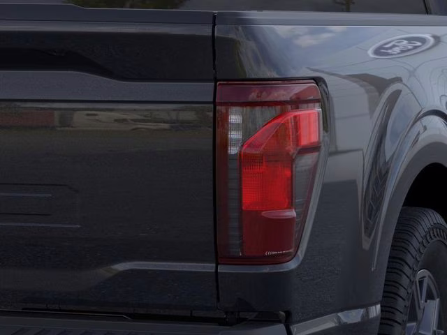 2026 Agate Black Metallic Ford F-150 STX RWD Truck