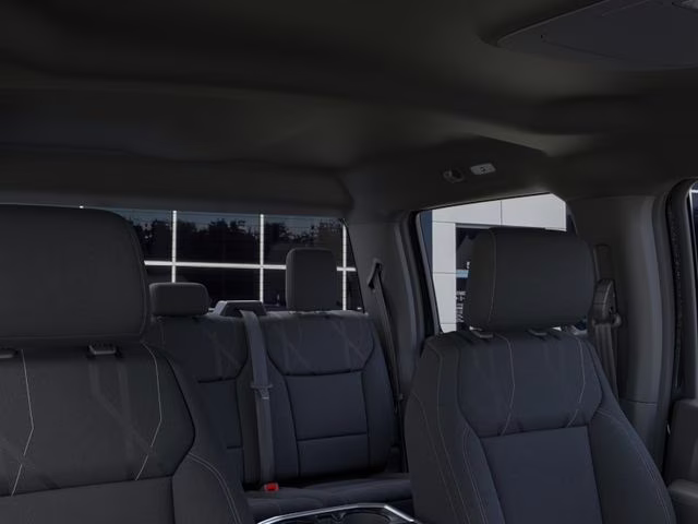 2026 Agate Black Metallic Ford F-150 STX RWD Truck