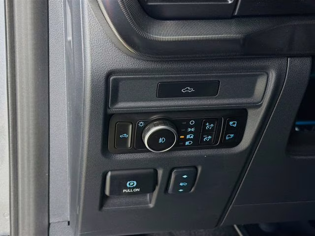 2026 Carbonized Gray Metallic Ford F-150 Lariat Bozard Built 4X4 Truck