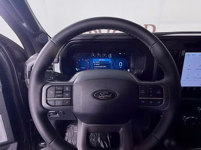 2026 Carbonized Gray Metallic Ford F-150 Lariat Bozard Built 4X4 Truck