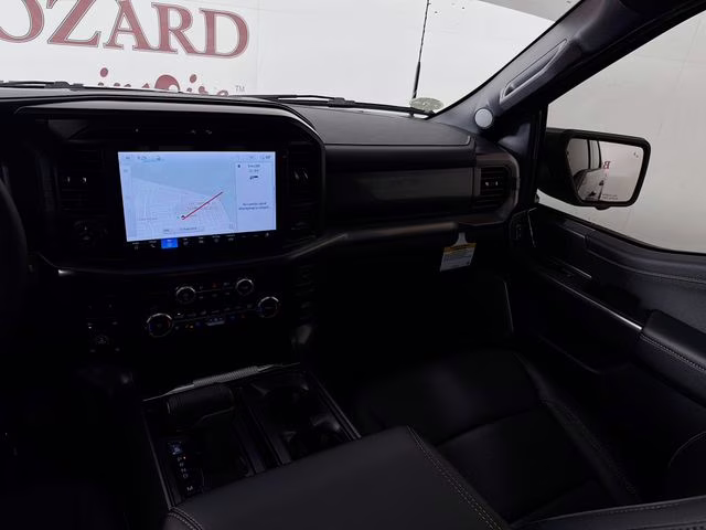2026 Carbonized Gray Metallic Ford F-150 Lariat Bozard Built 4X4 Truck