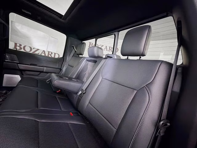 2026 Carbonized Gray Metallic Ford F-150 Lariat Bozard Built 4X4 Truck