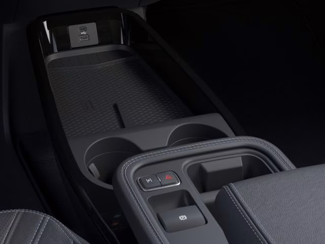 2026 Glacier Gray Metallic TriCoat Ford Mustang Mach-E Premium RWD SUV