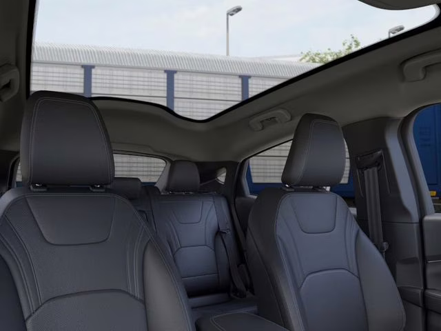 2026 Glacier Gray Metallic TriCoat Ford Mustang Mach-E Premium RWD SUV