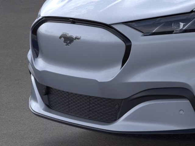 2026 Glacier Gray Metallic TriCoat Ford Mustang Mach-E Premium RWD SUV