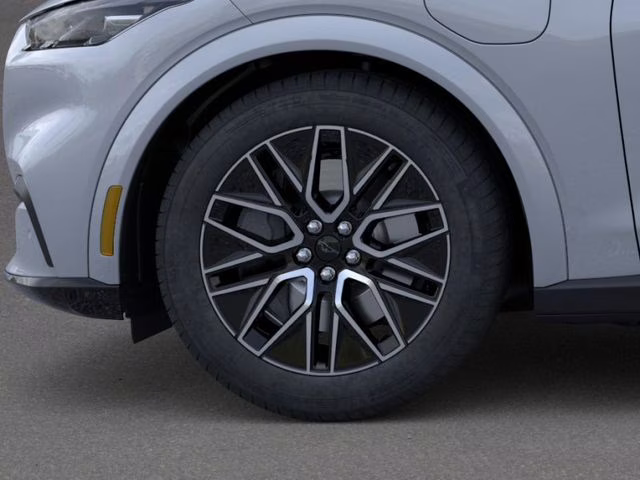 2026 Glacier Gray Metallic TriCoat Ford Mustang Mach-E Premium RWD SUV