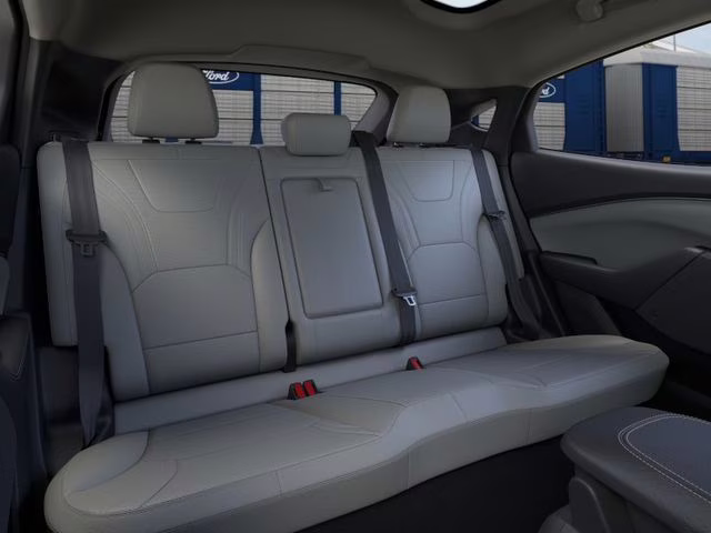 2026 Glacier Gray Metallic TriCoat Ford Mustang Mach-E Premium RWD SUV