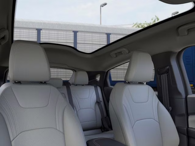 2026 Glacier Gray Metallic TriCoat Ford Mustang Mach-E Premium RWD SUV